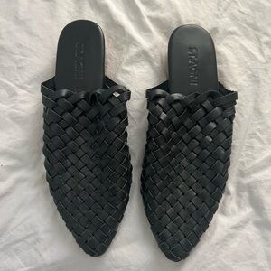 ST. AGNI Paris Mule 39